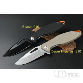 HY003 bearing quick opening folding knife (two colors)UD2105528A 